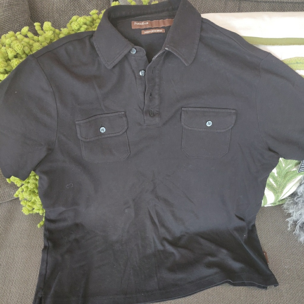 Perry Ellis polo